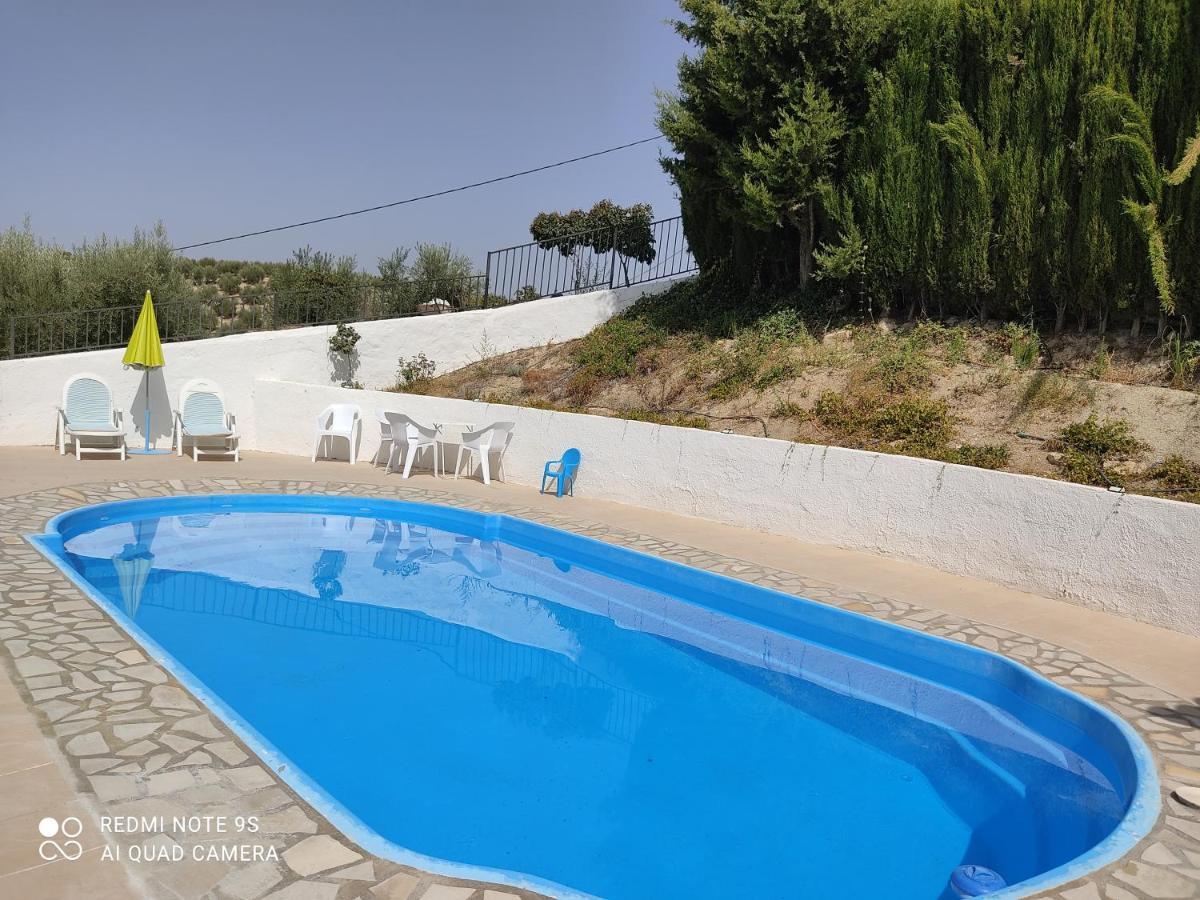 Alojamiento Rural El Yate Villa Montefrio Exterior photo