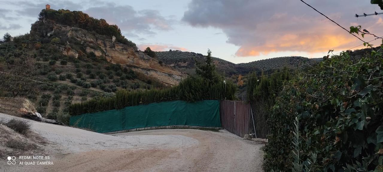 Alojamiento Rural El Yate Villa Montefrio Exterior photo